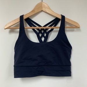 Lululemon sport bra